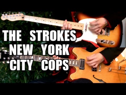 New York City Cops - The Strokes