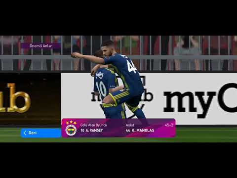 FB/GS 4/0 Maç Özeti