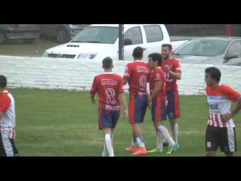 Fútbol LRF / Automoto 2 - Unión Pigüé 1