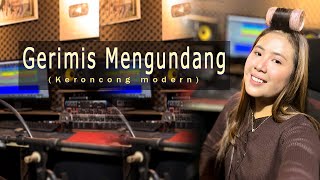Download lagu GERIMIS MENGUNDANG - Bukan Sekejap Denganmu Bukan Mainan Hasratku || Keroncong Version Cover mp3