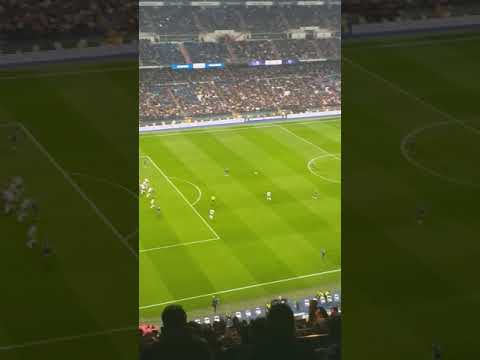Boca vs River en Madrid - Santiago Bernabéu