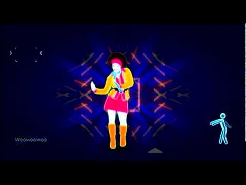 Just Dance 3 - Barbra Streisand Mash-Up 'Duck Sauce'