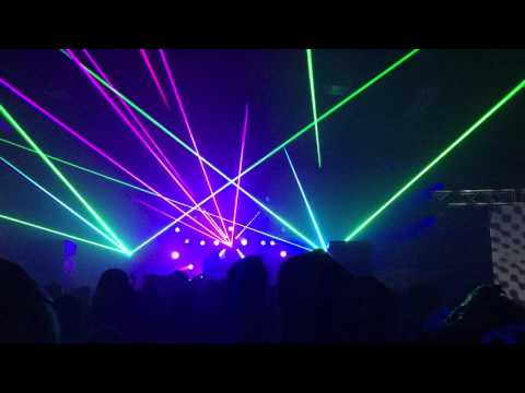 The Crystal Method @ Apocalypse 6: Alien Assault - St. Louis 11.21.15 [1080p]