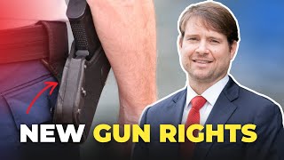 New Gun Laws Explained: What Is Constitutional Carry | South Carolina