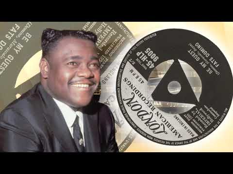 Fats Domino  -  Be My Guest (1959)