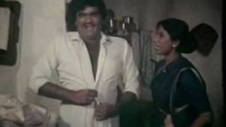 Ashok Saraf Marathi Comedy Scene (Gammat Jammat)