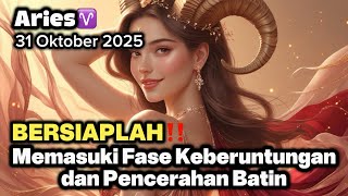 Download lagu Aries♈ GET READY‼️Entering a Phase of Luck and Inner Enlightenment October 2025 - Planet Zodiac mp3 Download lagu Aries♈ GET READY‼️Entering a Phase of Luck and Inner Enlightenment October 2025 - Planet Zodiac mp3