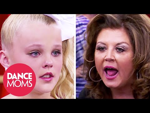 "IF YOU YELL AT ME, I'M GONNA CRY!" 😭 | Season 5 Flashback | Dance Moms #Shorts
