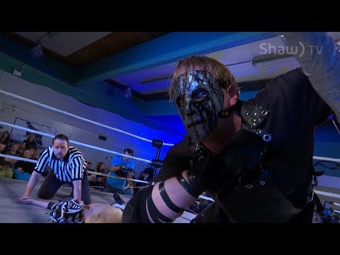 VI Pro Wrestling on Shaw TV - Ep. 14 - March 24th, 2018