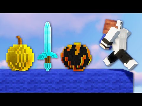 I Played Minecraft Bedwars With a 3D Texture Pack