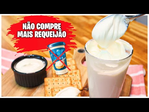 Vídeo: Requeijão caseiro: dúvidas e preparo cremoso
