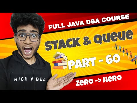 Stack Explained In Telugu Implement In Java Dsa In Java Data Structures