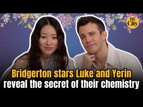 Bridgerton season 4 actors Luke Thompson, Yerin Ha on their chemistry, global success, inclusivity