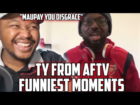 𝐓𝐘 𝐅𝐑𝐎𝐌 𝐀𝐅𝐓𝐕 𝐅𝐔𝐍𝐍𝐈𝐄𝐒𝐓 𝐌𝐎𝐌𝐄𝐍𝐓𝐒!! (REACTION)