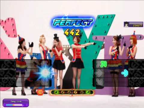 [Beat Up Mania] T-ara - Sexy Love