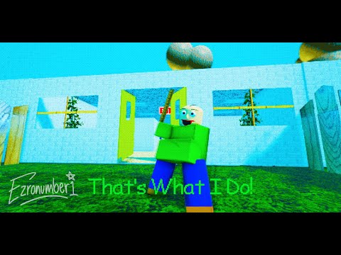 Thats What I do animation