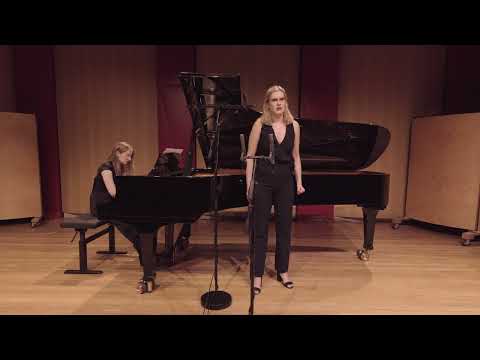 Hugo Wolf: Verschling’ der Abgrund meines Liebsten Hütte; Elisa Birkenheier/Anna Köbrich