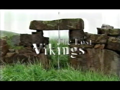 Secrets of the Dead  - The Lost Vikings S1E3 with Advertisements VHS-rip