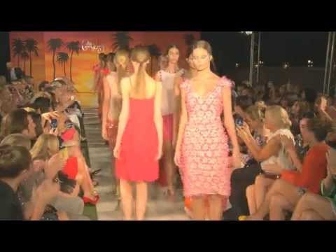 Collette Dinnigan Resort 2013 at Hamilton Island Race Week