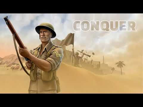 1943 Deadly Desert   Official Gameplay Trailer