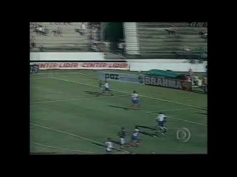 Guarani 2 x 1 Bahia - Campeonato Brasileiro 2001