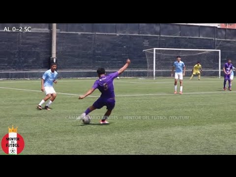 29-10-2025 ⚽🏆 FEDERATION CUP 🇵🇪 ALIANZA LIMA 2-2 SPORTING CRISTAL CAT. 2010