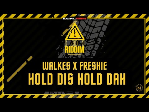 Walkes x Freshie - Hold Dis Hold Dah (Audio) [Raw] | RH RIDDIM | Soca 2023 | Barbados Crop Over