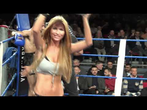 7 Johannes Bakke vs Gaurav Gumar Pathak 63,5kg B Class Mikenta Fight Night 2018