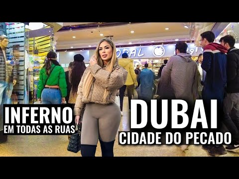 , title : 'O LADO SOMBRIO DE DUBAI: O FALSO PARAÍSO!'