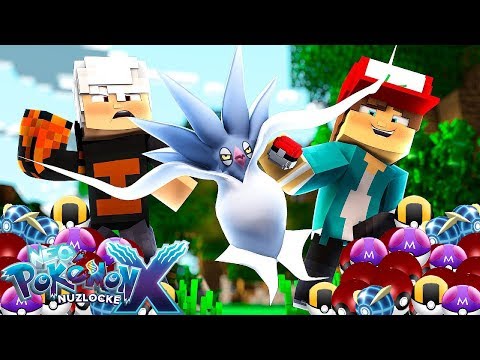 Minecraft: FABRICA DE POKEBOLA INFINITA !!! - POKEMON NEW #05 ‹ Goten ›