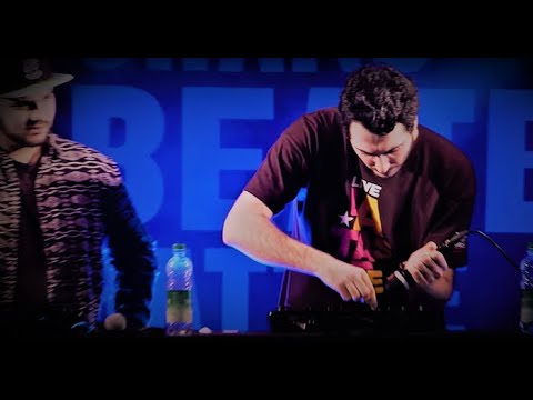 MANDO vs WAWAD 2 Round Grand Beatbox LOOPSTATION Battle '15
