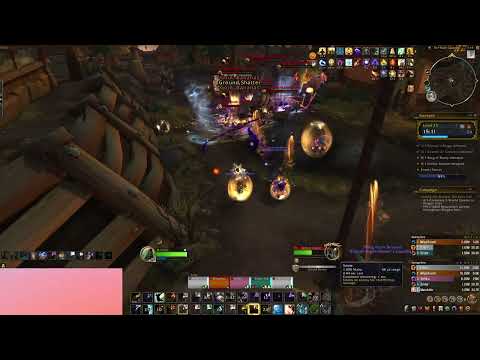 Freehold (FH) +23 Tyrannical Disc POV x2 speed