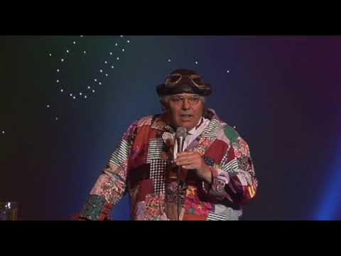 Roy Chubby Brown Asylum Seeker
