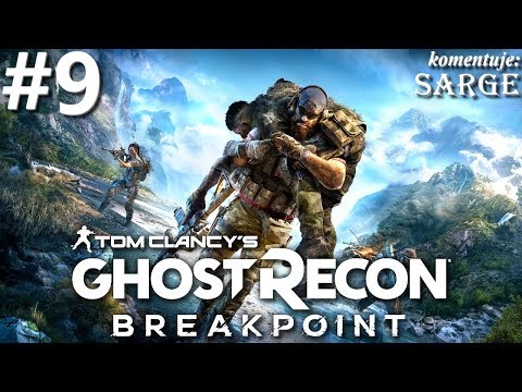 Zagrajmy w Ghost Recon: Breakpoint PL odc. 9 - Duchy przeszłości