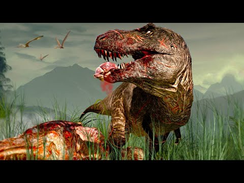 I Played The NEW REX and Here's What Happened...