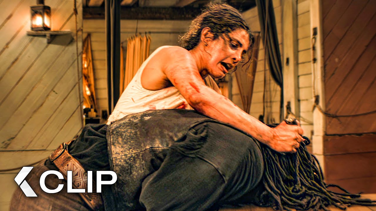 She Destroys Bunch of Pirates Scene - THE BLUFF (2026) Priyanka Chopra Jonas