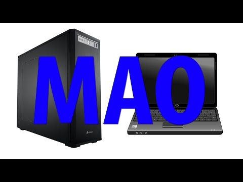 ORDINATEUR PC/MAC pour la MAO : qu'est-ce que ça prend ?