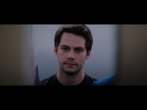 Pastel Ghost Silhouette- American Assassin