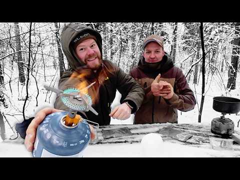 Das CAMP | #08 | NUR EPA! | KEIN ZELT! | 24h OVERNIGHTER |  Folge 2/2