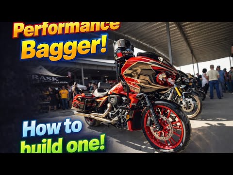 How to Build Your Own Performance Bagger