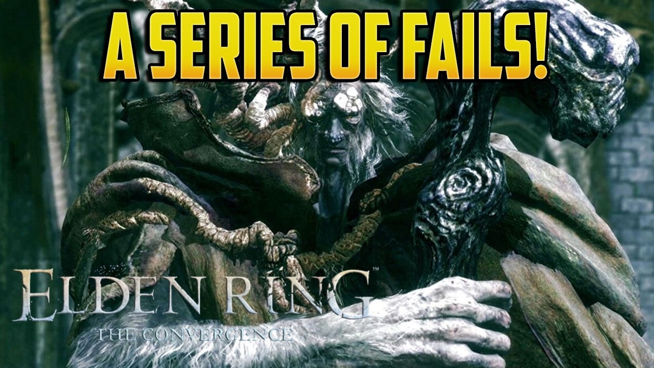 Elden Ring Convergence Mod Live