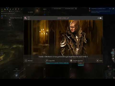 Endless space 2 Horatio 1 v 1