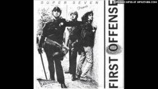 First Offense -The Real Effect