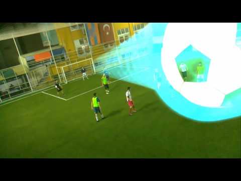 Öz Alibeyköy Halısaha 29.10.2015 00:00 - akillisaha.com