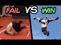 Best Wins VS Fails Compilation 2018 (Funny fails)