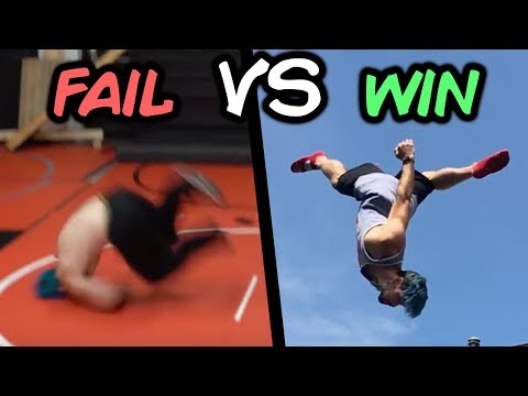 ベストウィンズVSフェイルズ コンパイル2018（おかしなフェイルズ (Best Wins VS Fails Compilation 2018 (Funny fails))