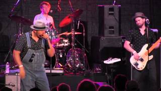 "Keep Your Elbows On The Wheel" JOHN NÉMETH MEMPHIS GREASE PARTY 8/8/15 Heritage Music BluesFest