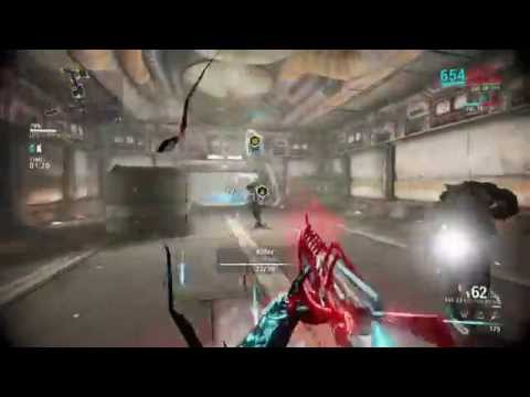 Warframe In First Person