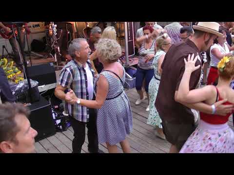 Flip Flop and Fly - Boogie Tones at Oldietown 2017