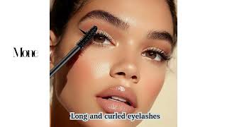 4D Seidenfaser-Mascara